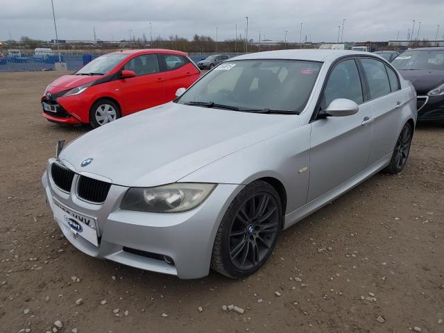 2008 BMW 318I M SPO for sale at Copart CORBY