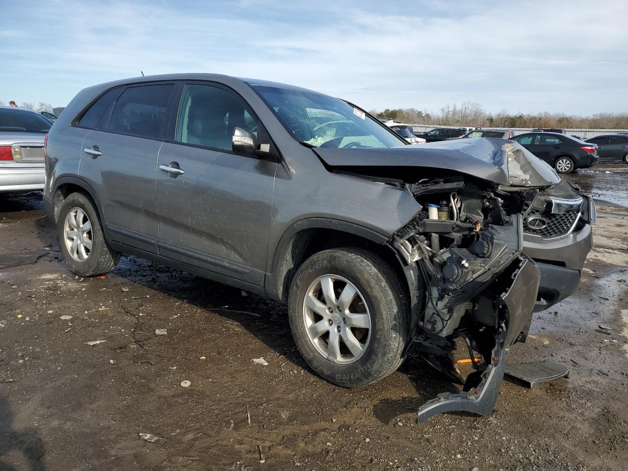 2011 Kia Sorento - Image 4