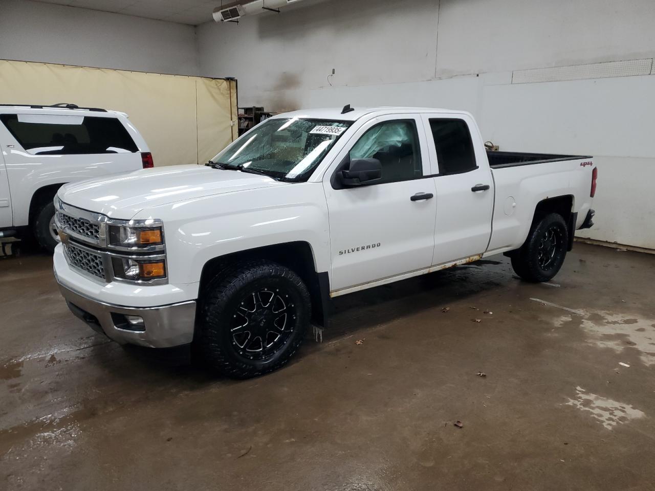 2014 Chevrolet Silverado - Image 1
