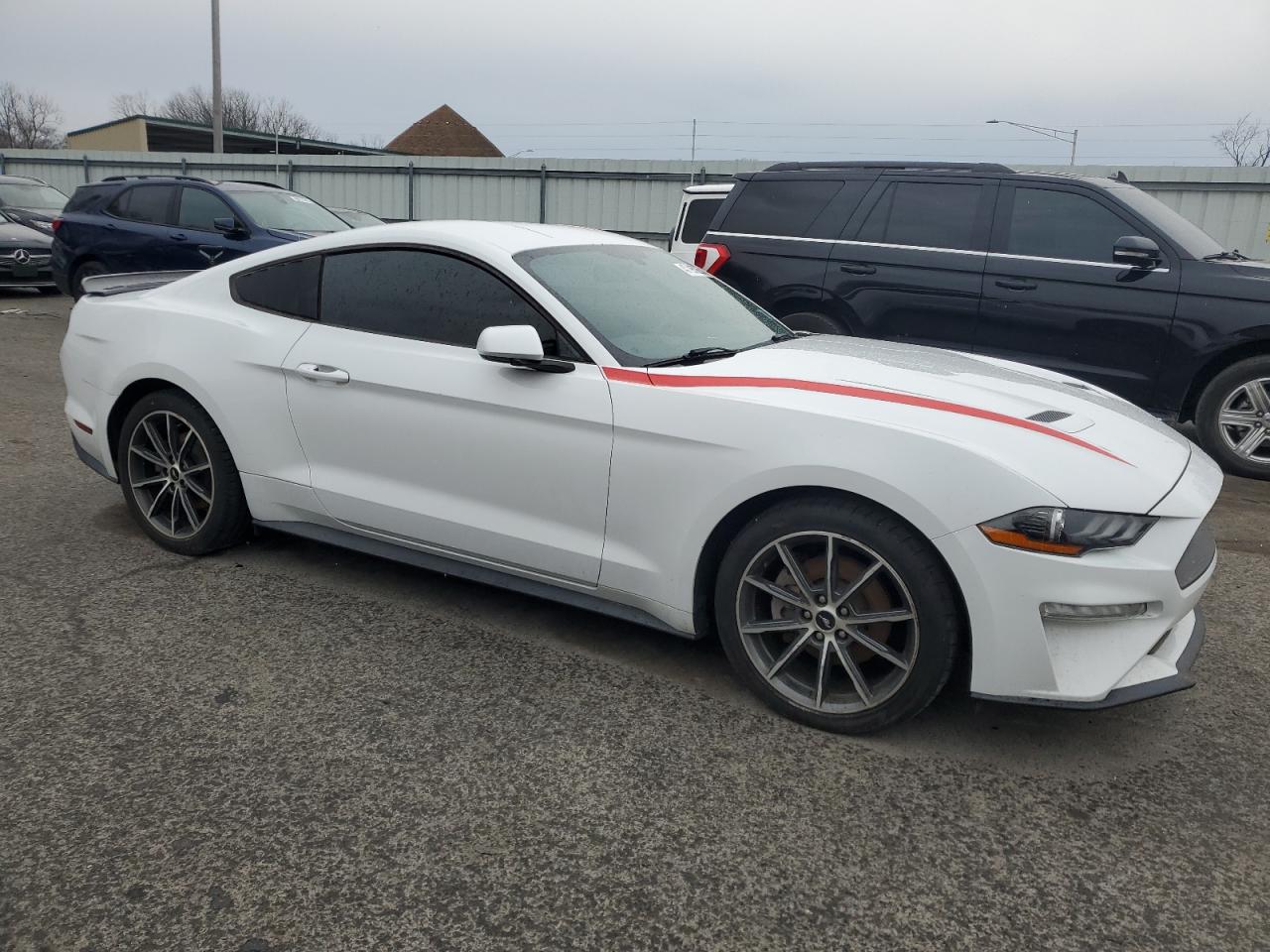 1FA6P8TH0J5100566 FORD ALL Models 2018