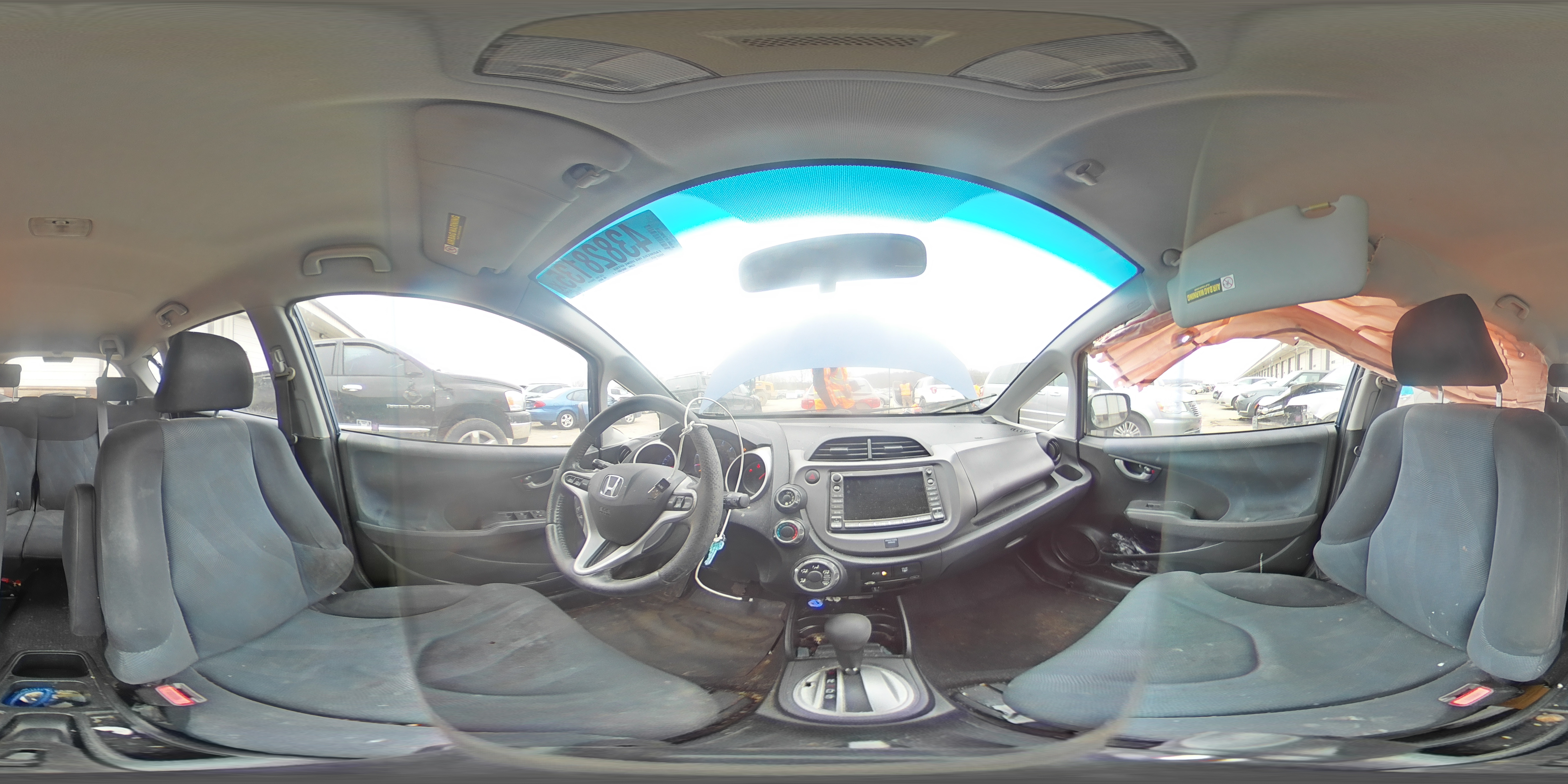2009 Honda Fit - Image 12