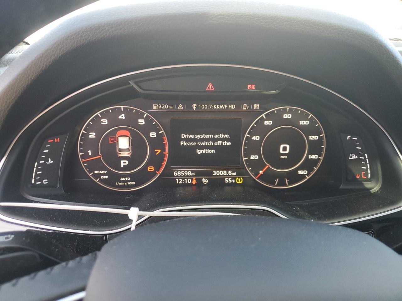 2018 Audi Q7 - Image 9