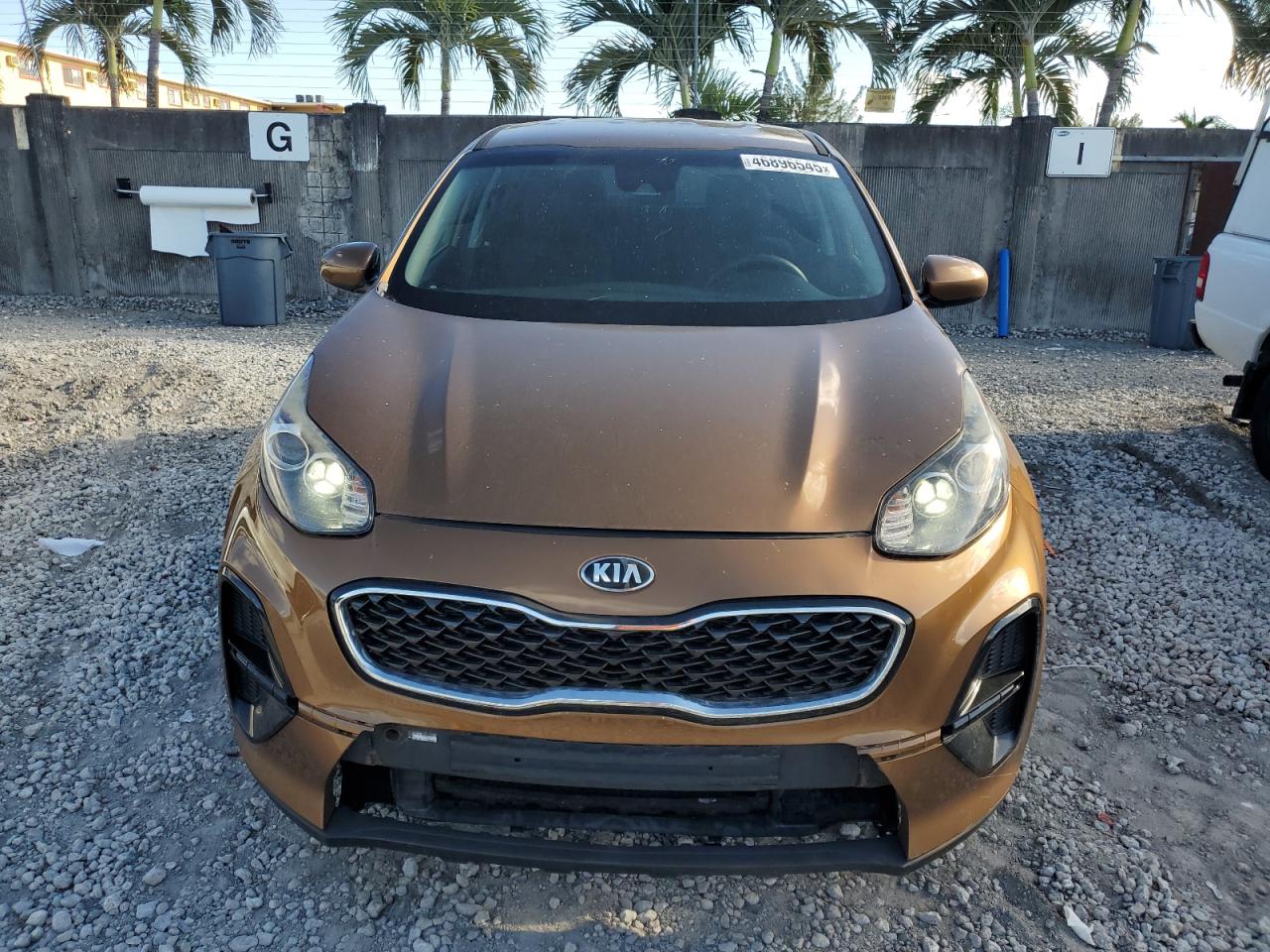 2020 Kia Sportage - Image 5