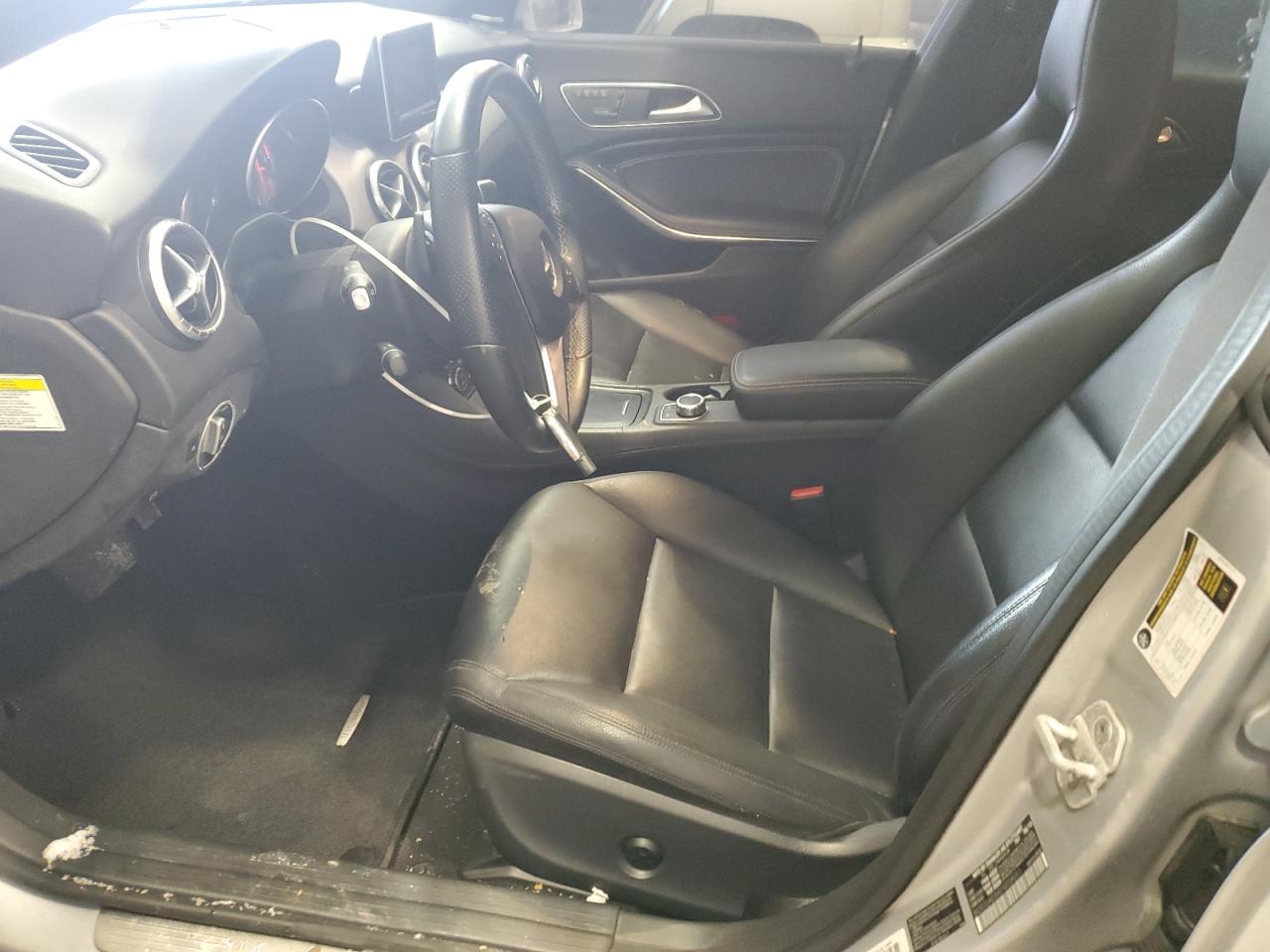 2014 Mercedes-Benz CLA-klasse - Image 7