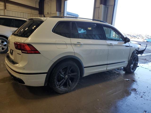  VOLKSWAGEN TIGUAN 2024 Білий