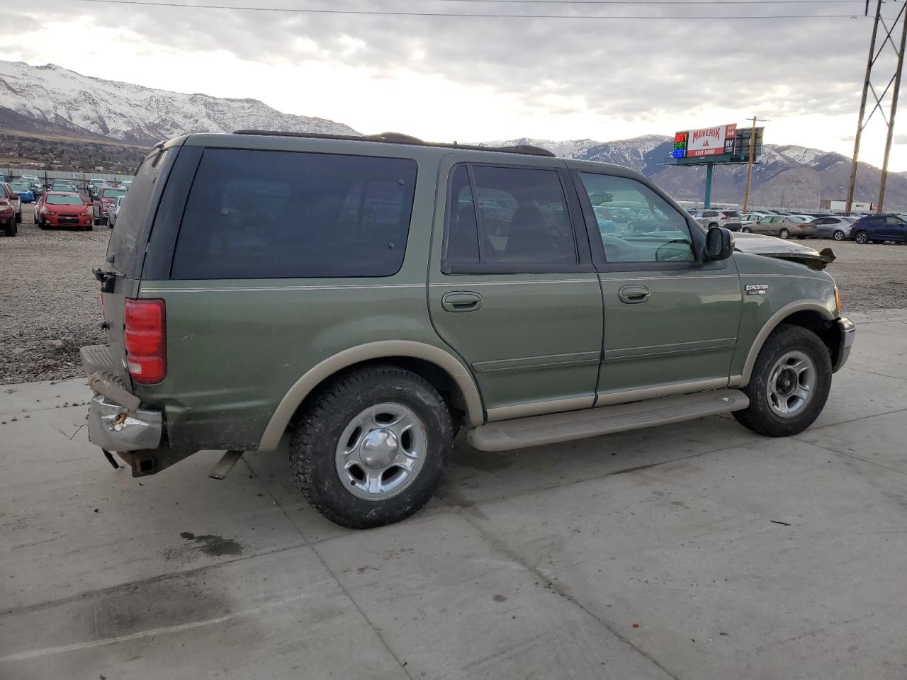 2000 Ford Expedition - Image 3