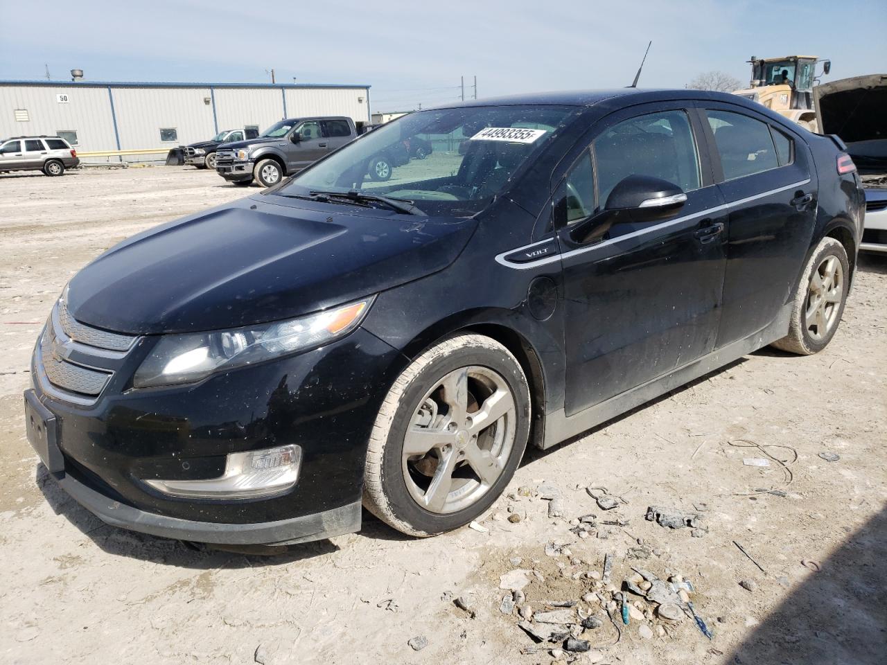 2013 Chevrolet Volt - Image 1