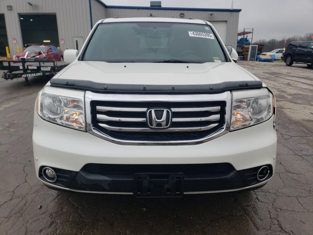 2014 Honda Pilot - Image 5