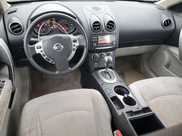  NISSAN ROGUE 2014 Серый