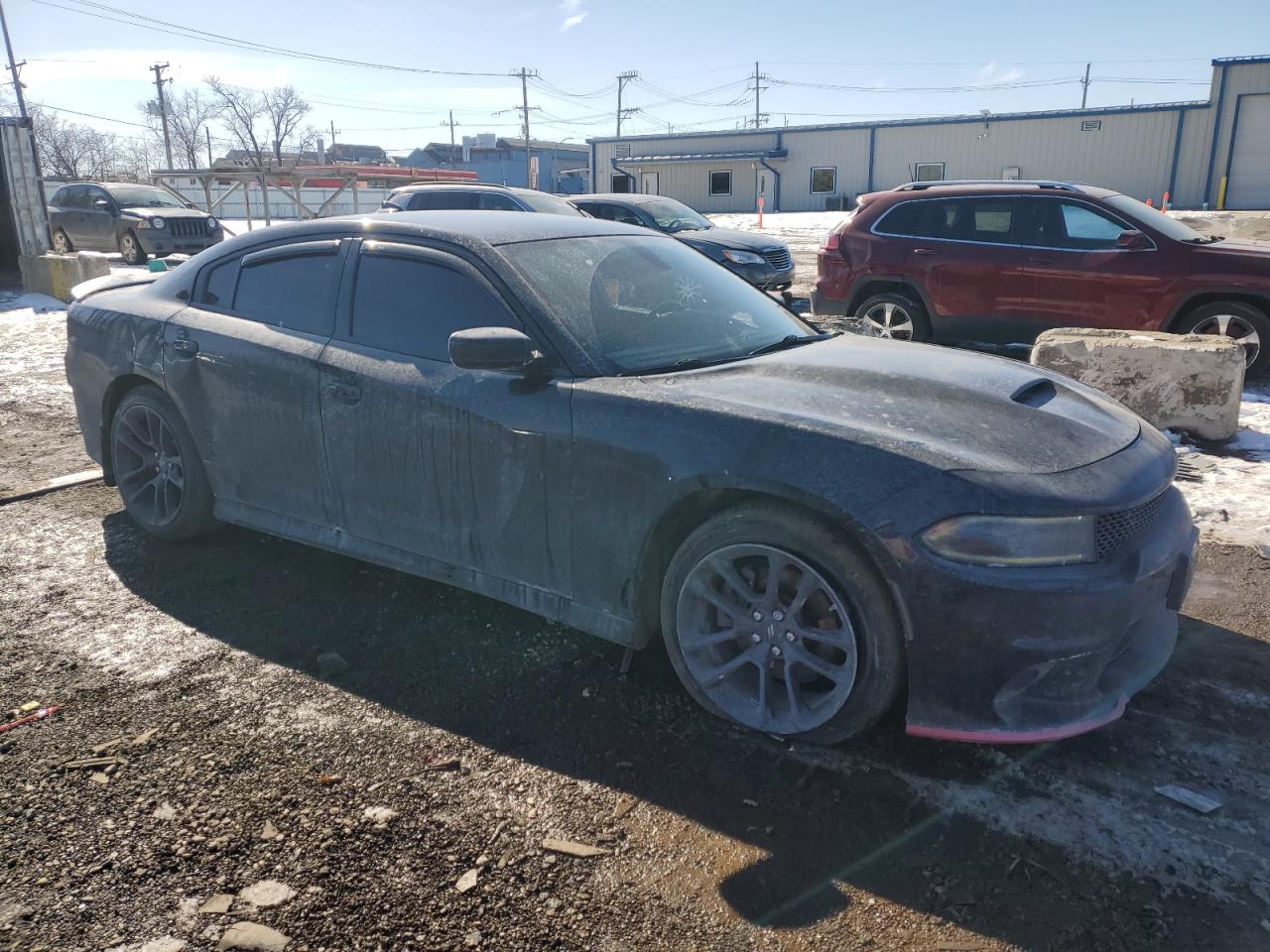 2020 Dodge Charger - Image 4