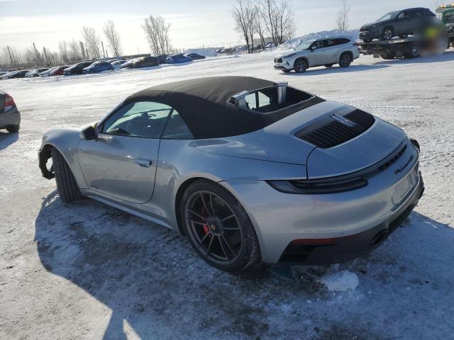 2023 PORSCHE 911 CARRERA S