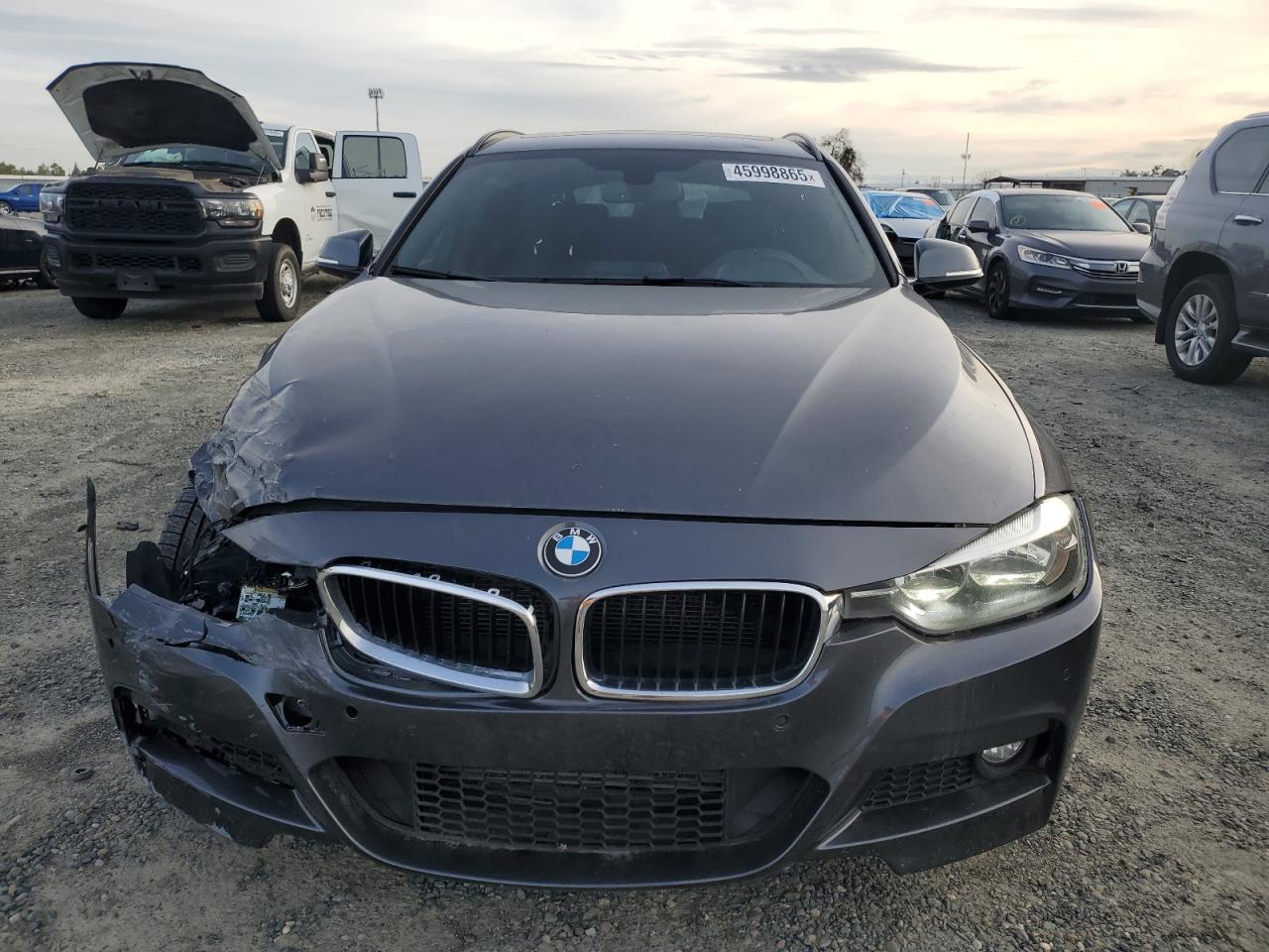 2017 BMW 3er - Image 5