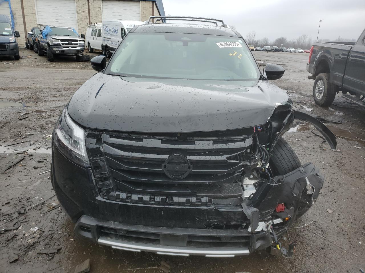 5N1DR3DJ1RC221240 NISSAN PATHFINDER 2024
