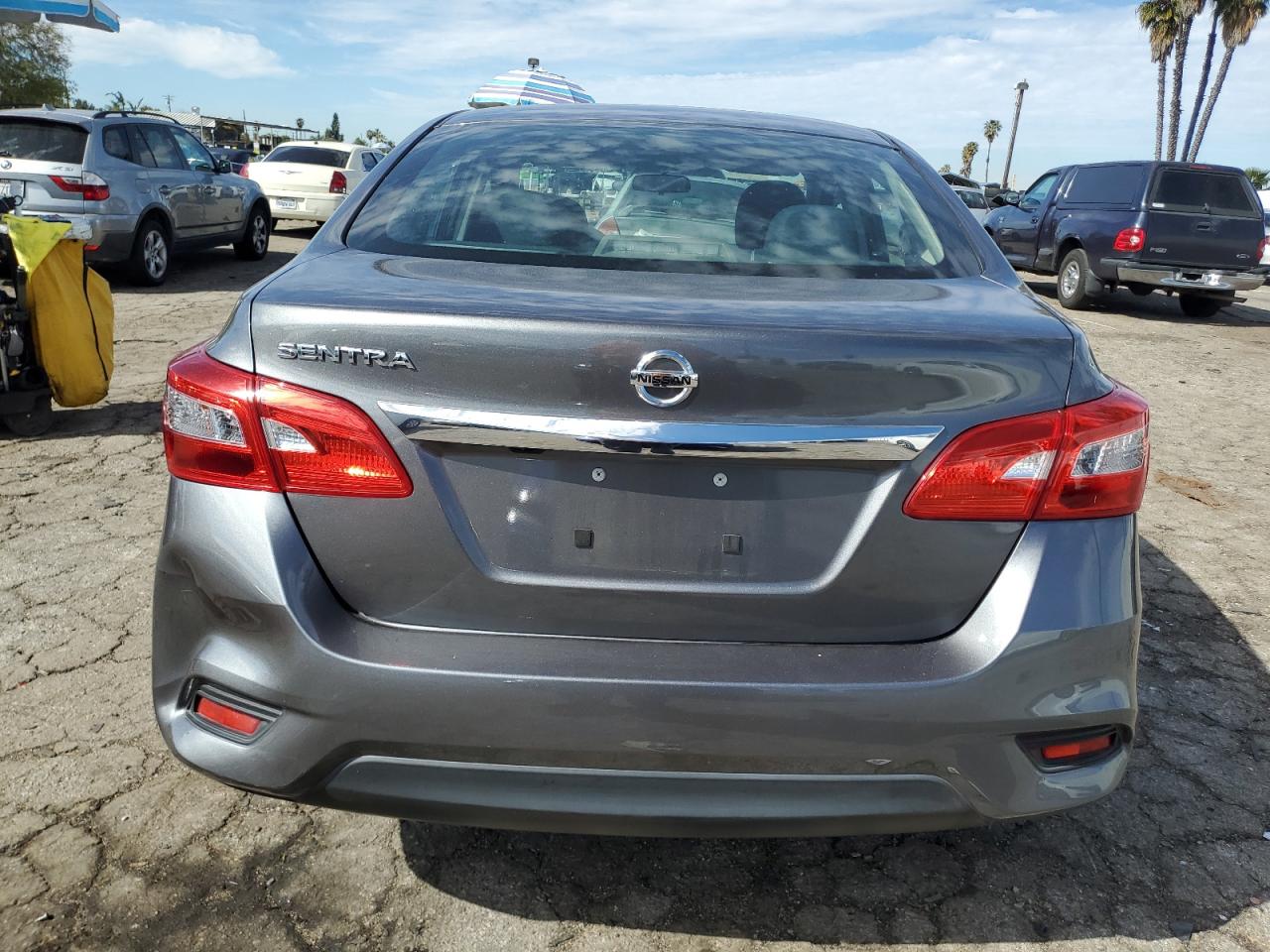 3N1AB7AP0JY346367 NISSAN SENTRA 2018