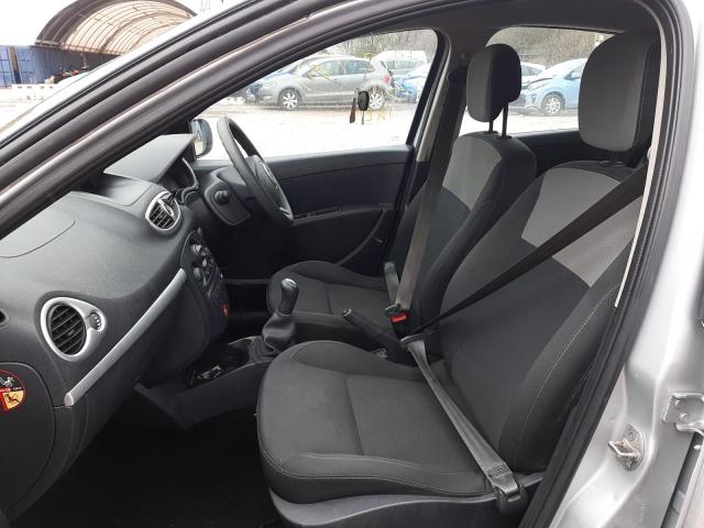 2009 RENAULT CLIO EXPRE