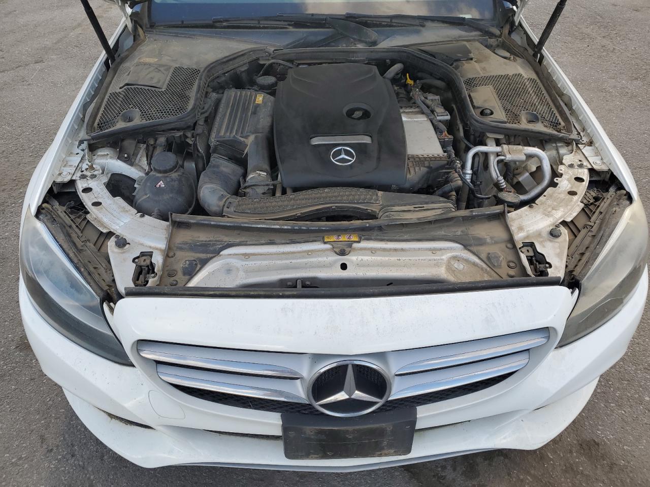 2016 Mercedes-Benz C-klasse - Image 11