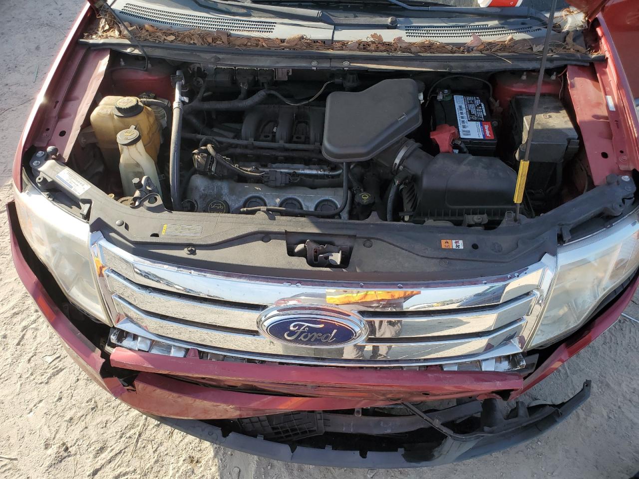 2007 Ford Edge - Image 12