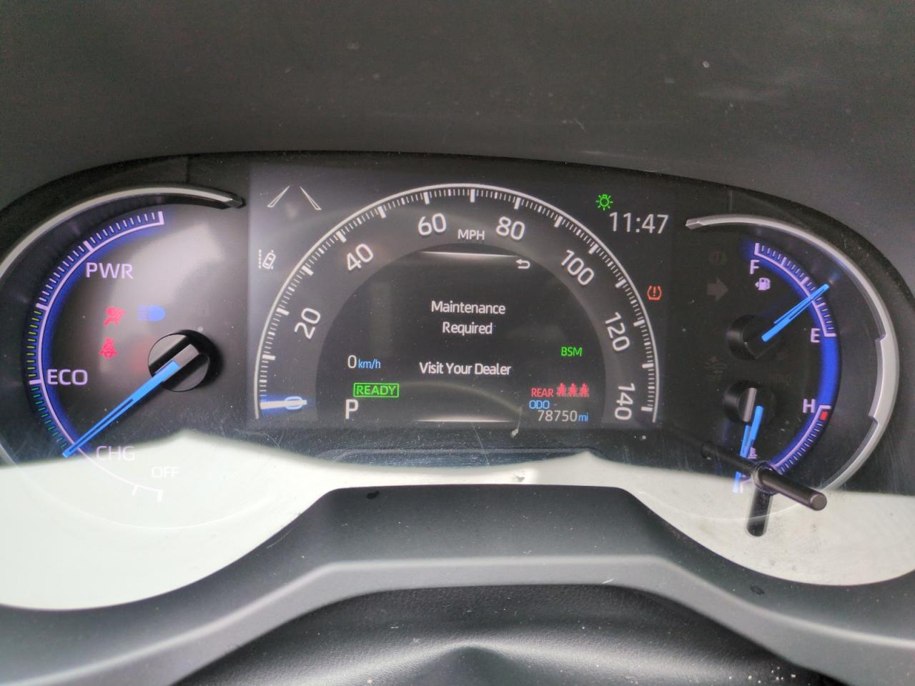 2019 Toyota RAV 4 - Image 9