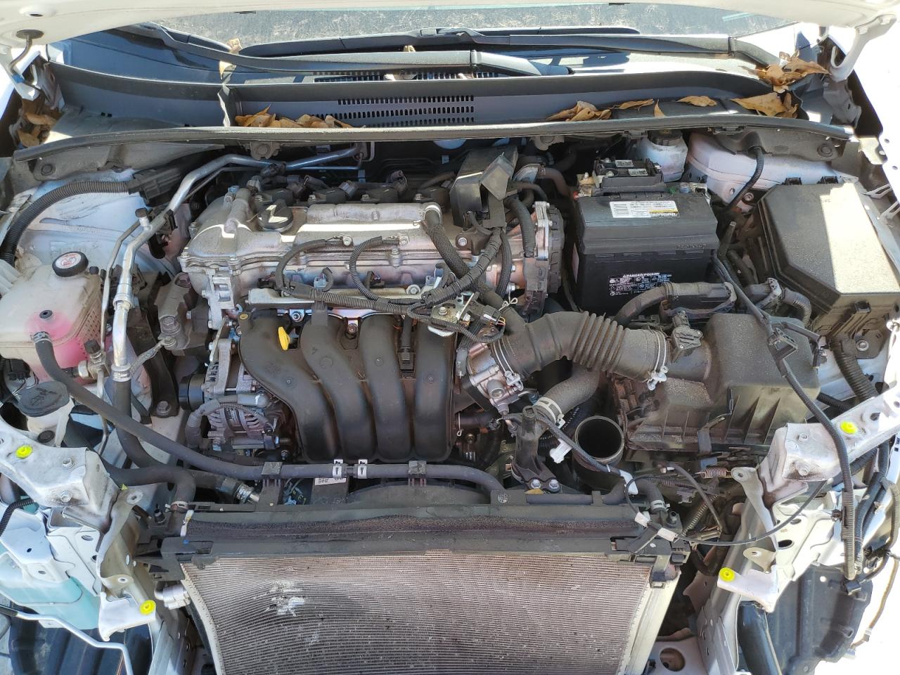 5YFEPMAE9NP300538 TOYOTA COROLLA 2022