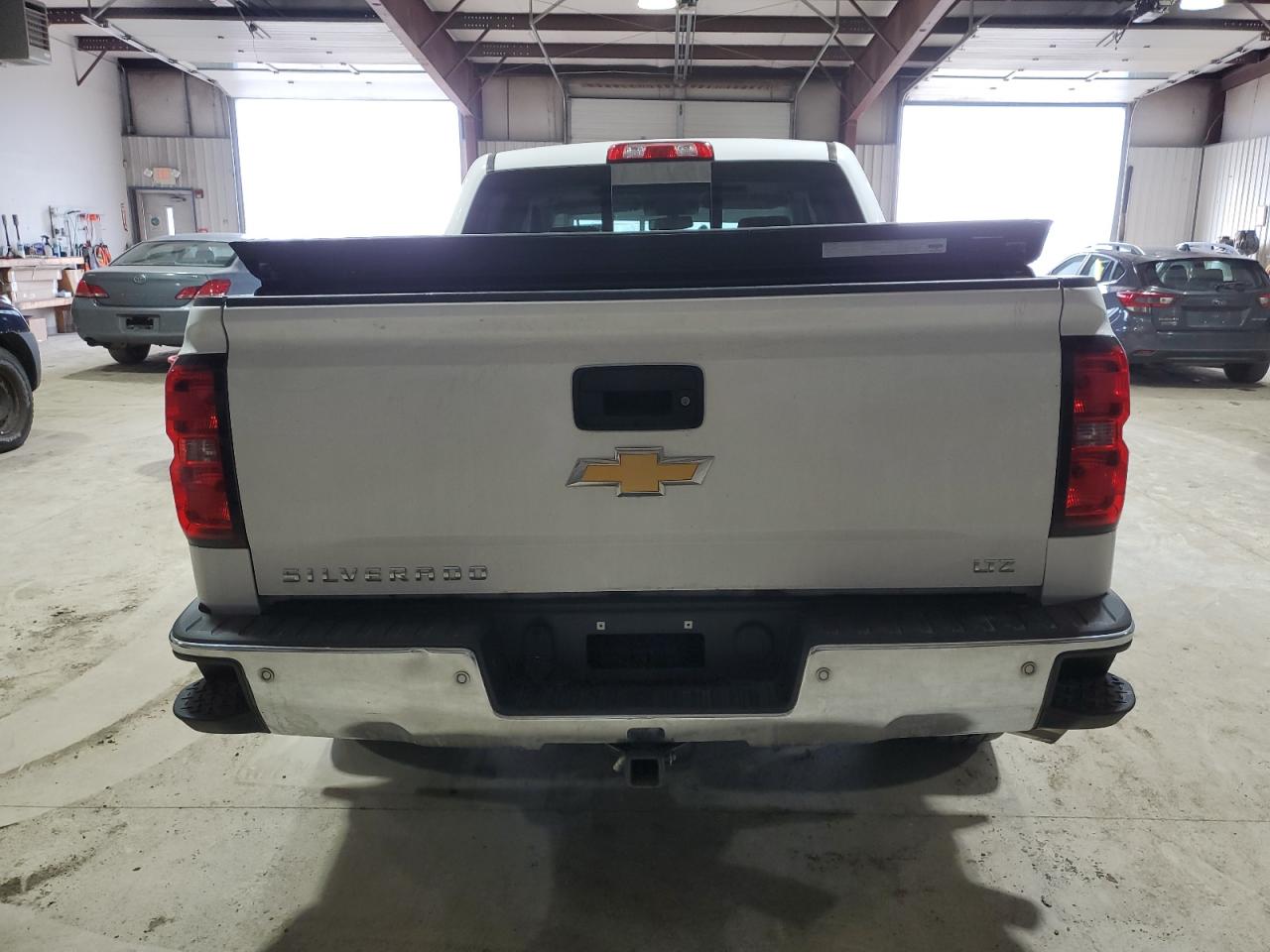 2014 Chevrolet Silverado - Image 6