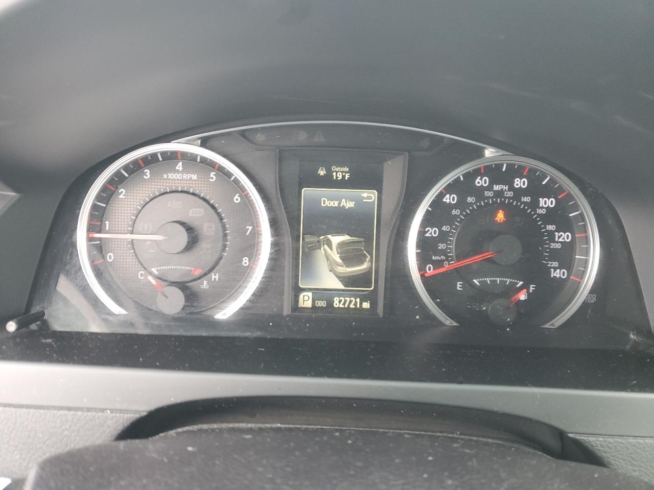 4T1BF1FK1HU280288 TOYOTA CAMRY 2017