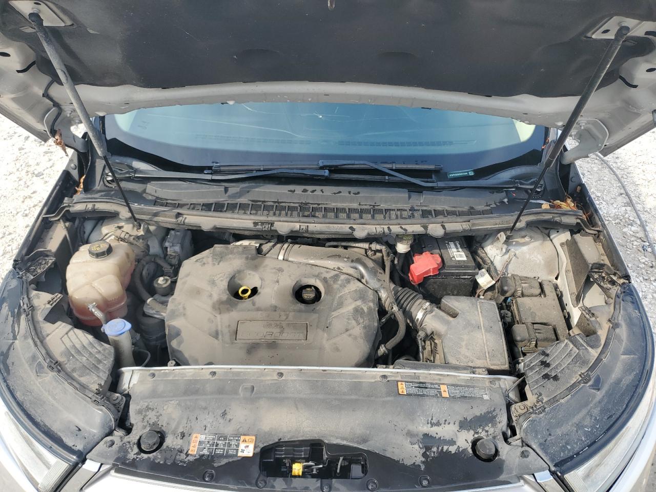 2FMPK3G98GBB72408 FORD EDGE 2016