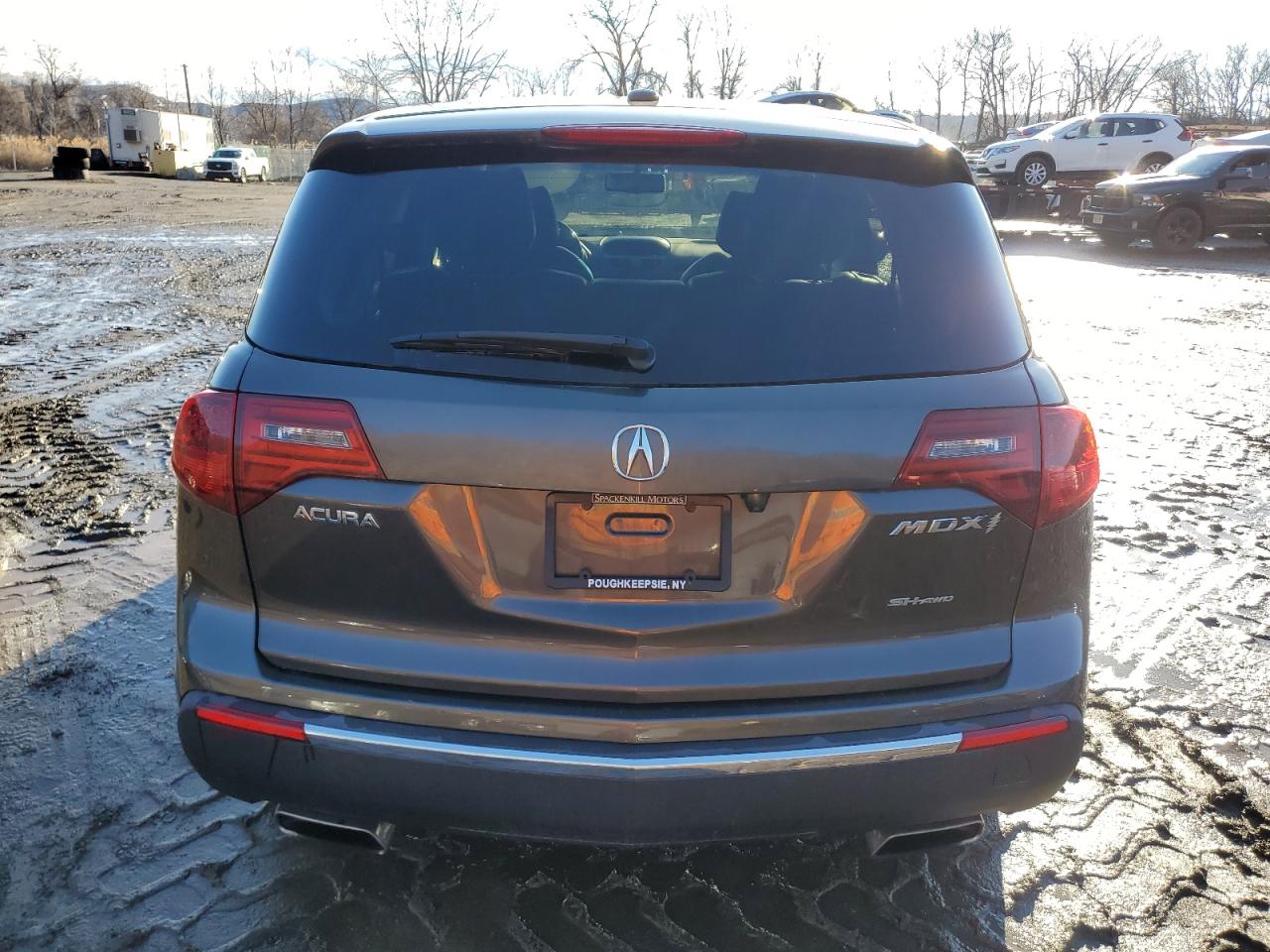 2010 Acura MDX - Image 6