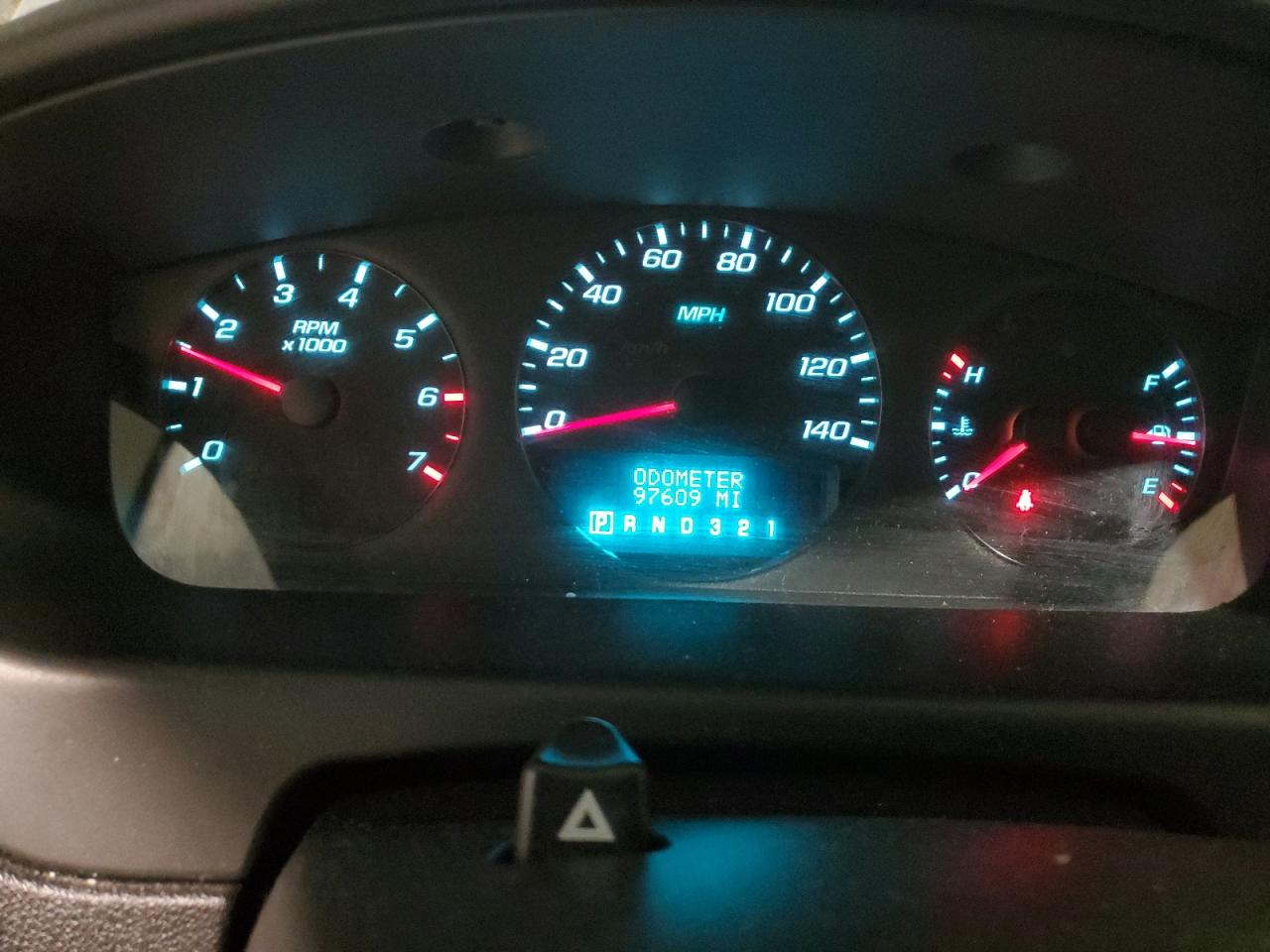 2008 Chevrolet Impala - Image 9