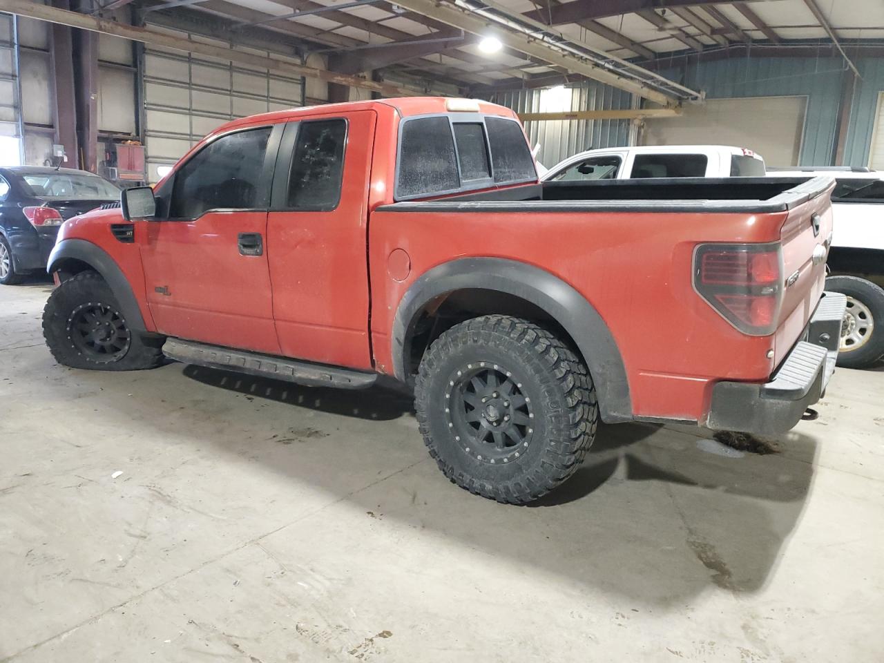 2010 Ford F-150 - Image 2