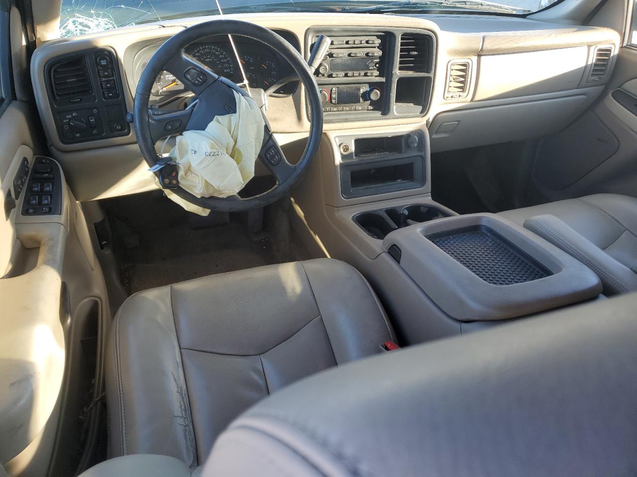 2003 GMC Yukon - Image 8