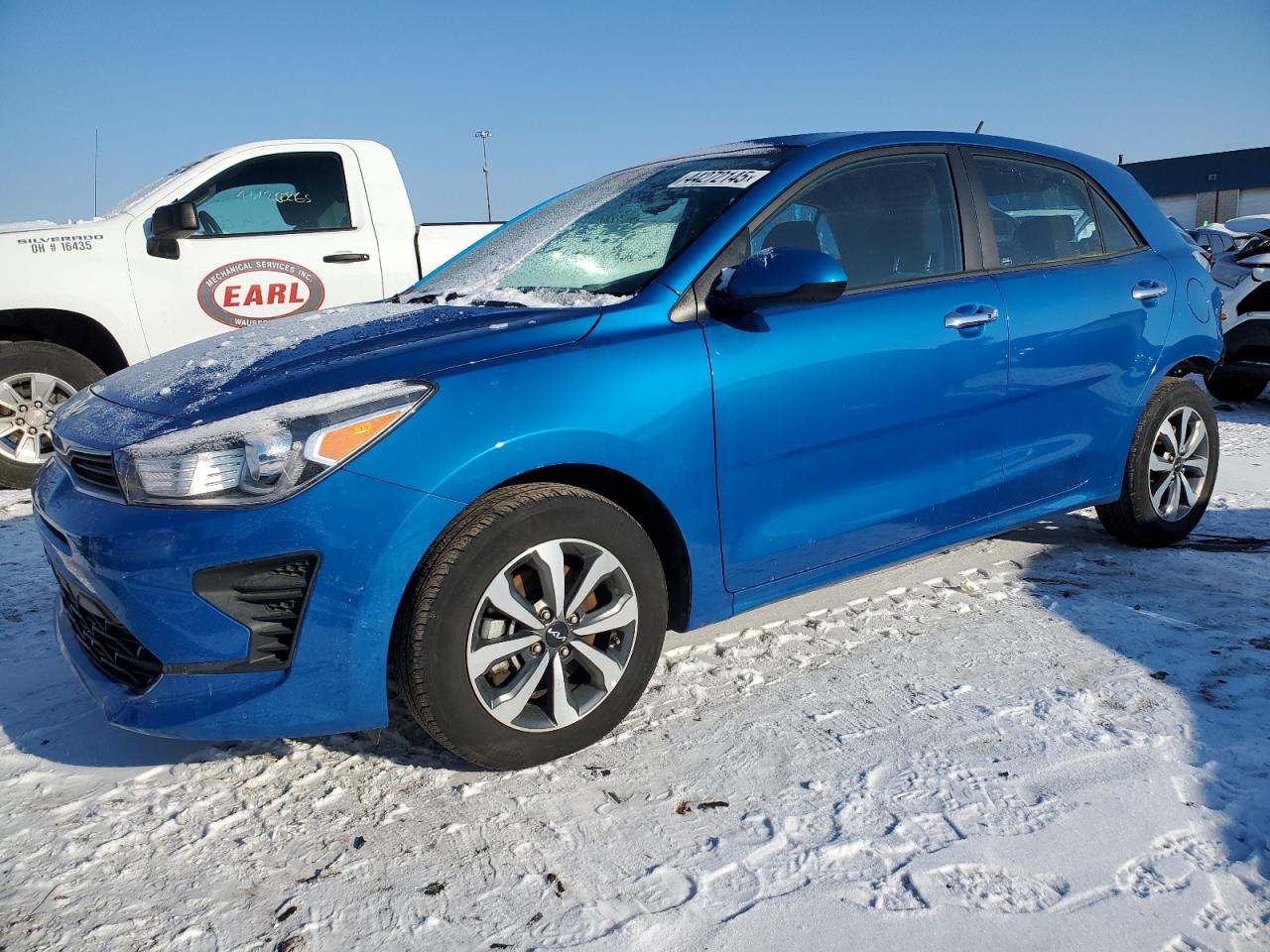 2023 Kia Rio - Image 1