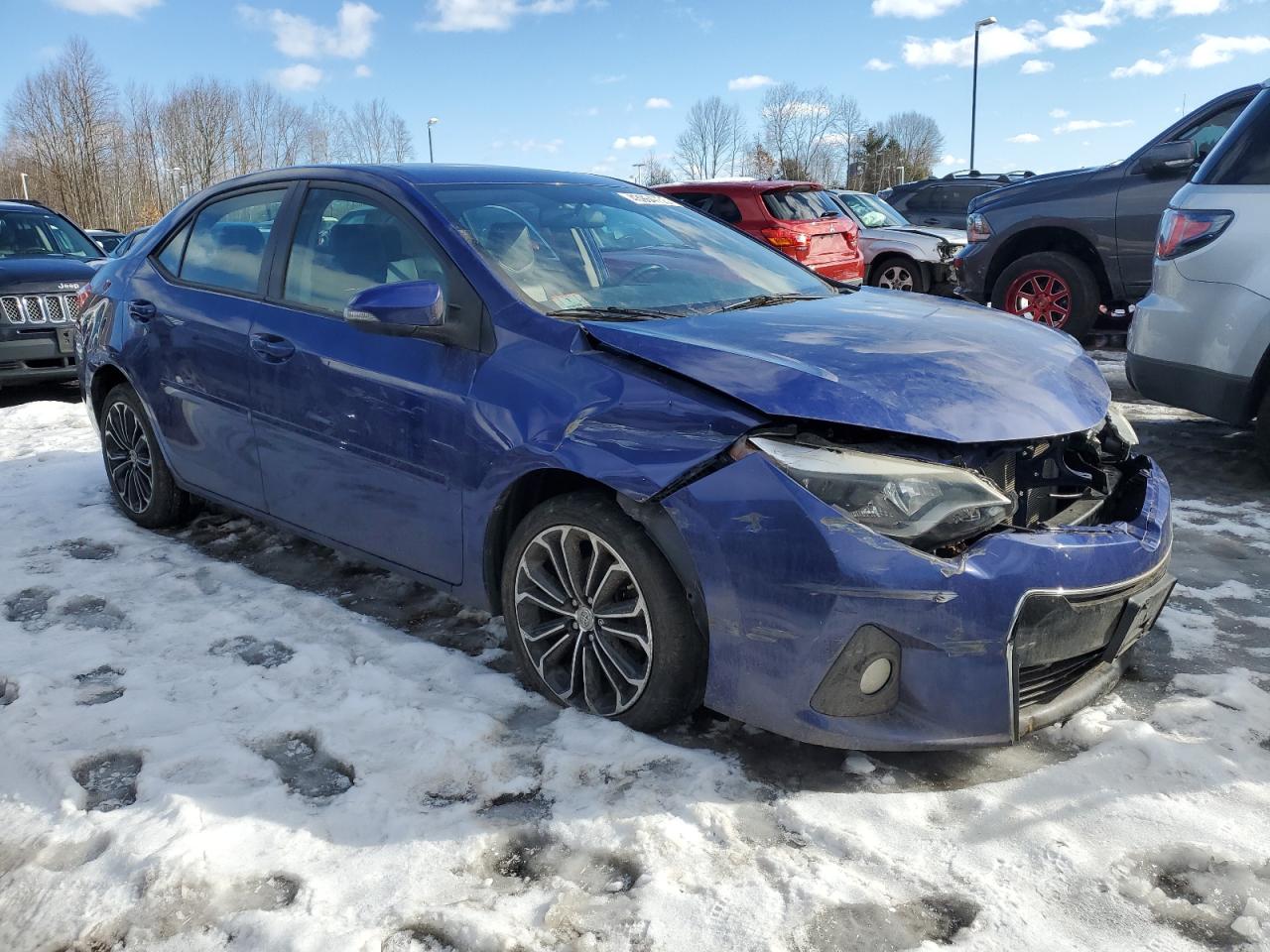 2015 Toyota Corolla - Image 4