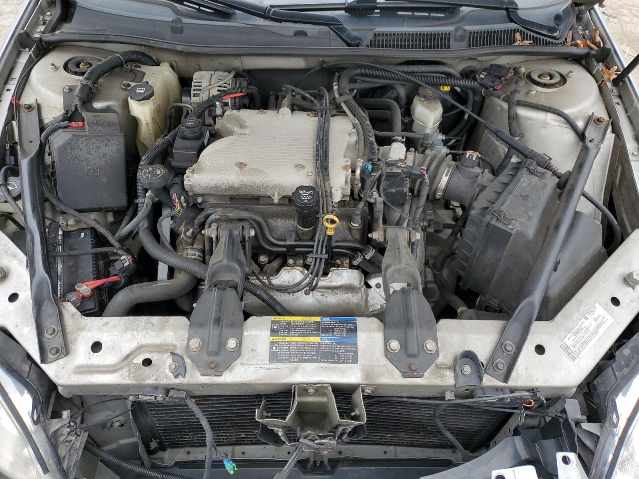 2008 Chevrolet Impala - Image 12