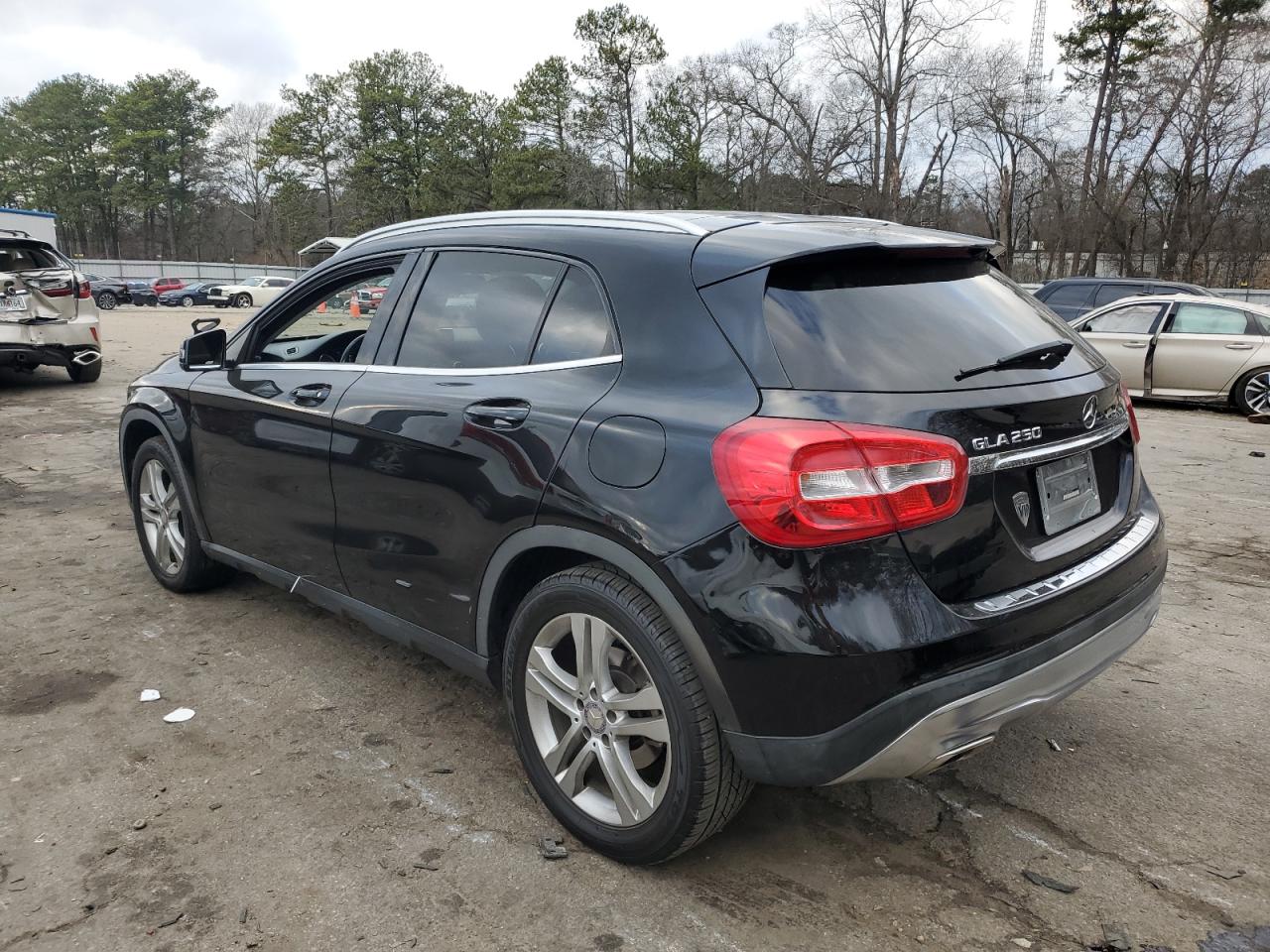 2015 Mercedes-Benz GLA-klasse - Image 2