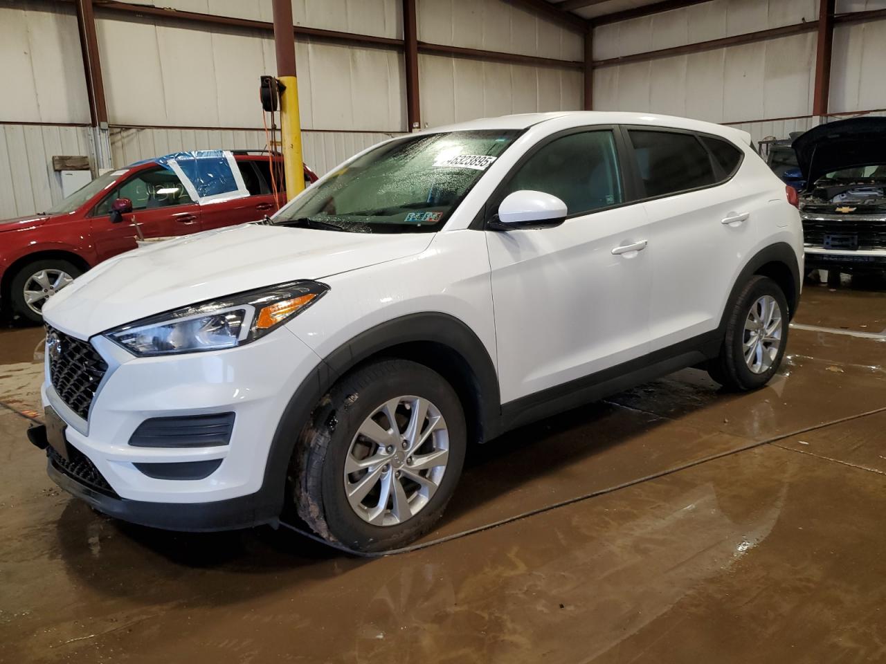 2019 Hyundai Tucson - Image 1