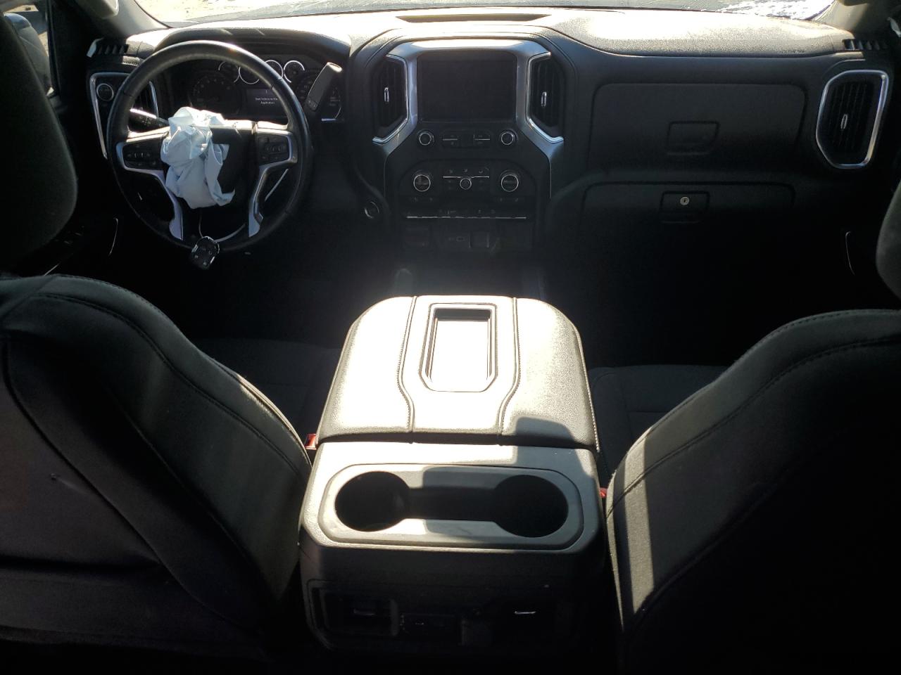 1GCPYFED0MZ264990 CHEVROLET ALL Models 2021