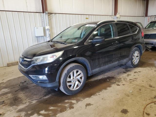 2015 Honda Cr-V Exl