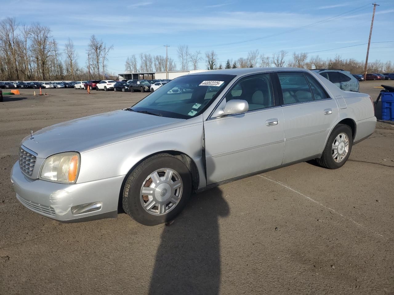 2003 Cadillac Deville for Sale in Portland, OR - Normal Wear