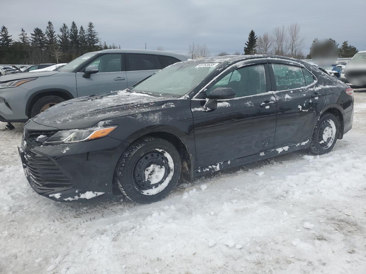 4T1B11HK0JU034429 TOYOTA CAMRY 2018