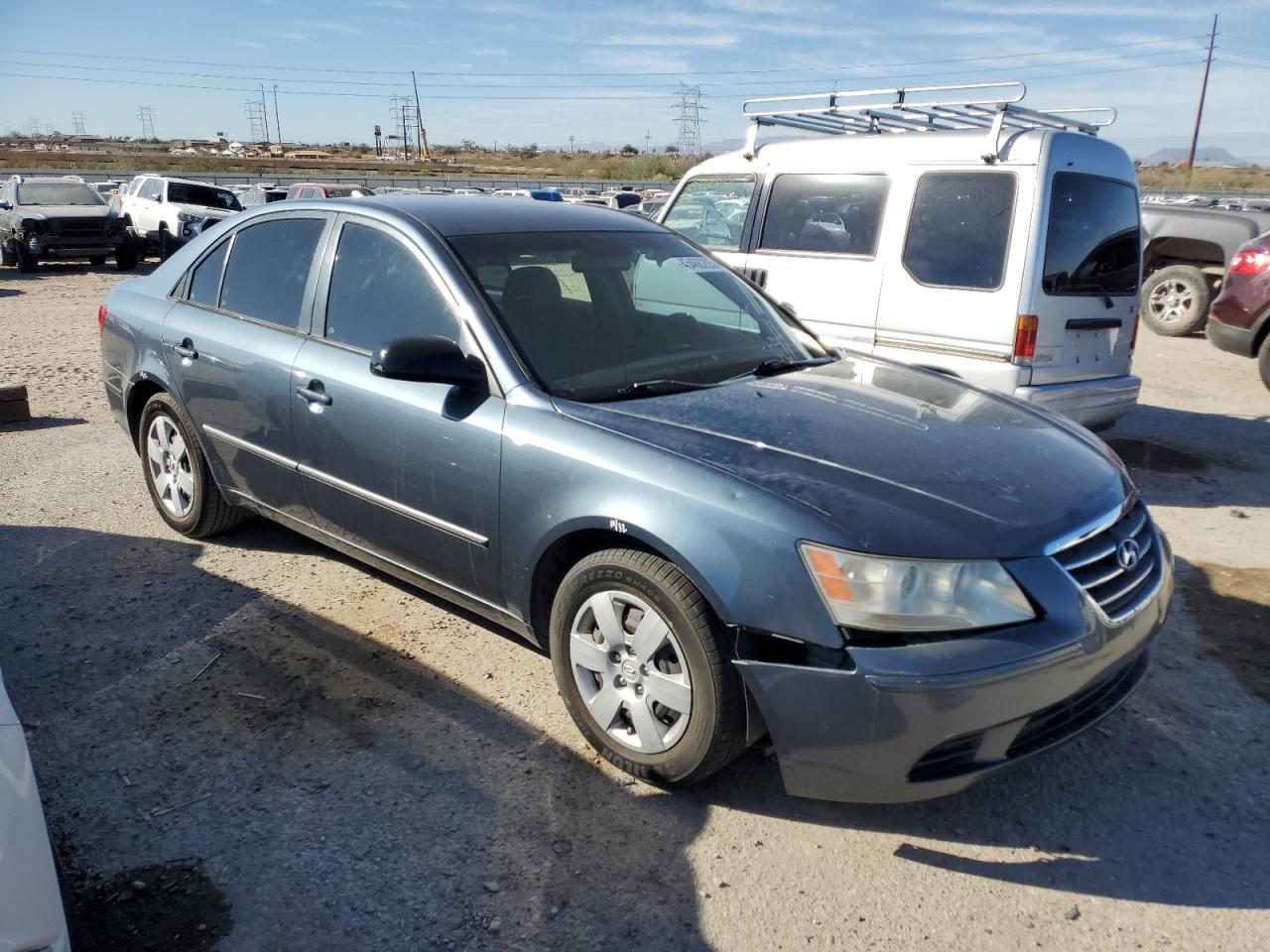 2010 Hyundai Sonata - Image 4