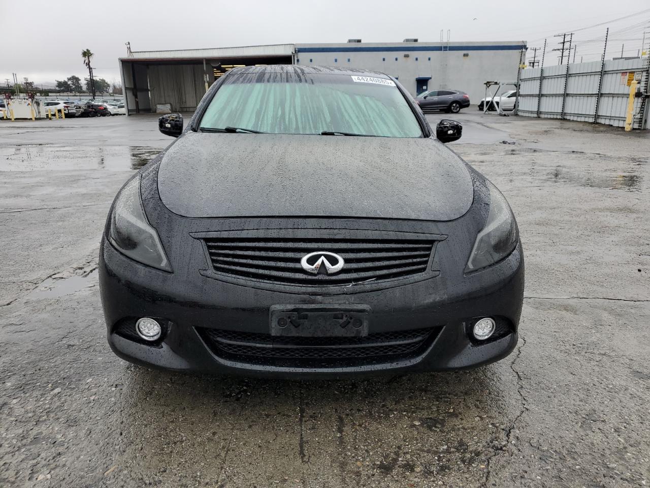 2012 Infiniti G - Image 5