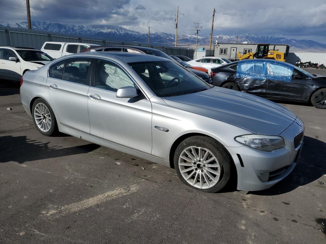 2013 BMW 5er - Image 4