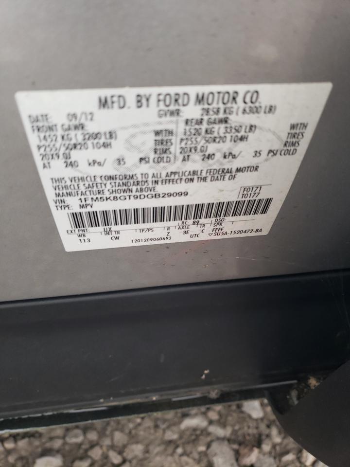 2013 Ford Explorer - Image 12