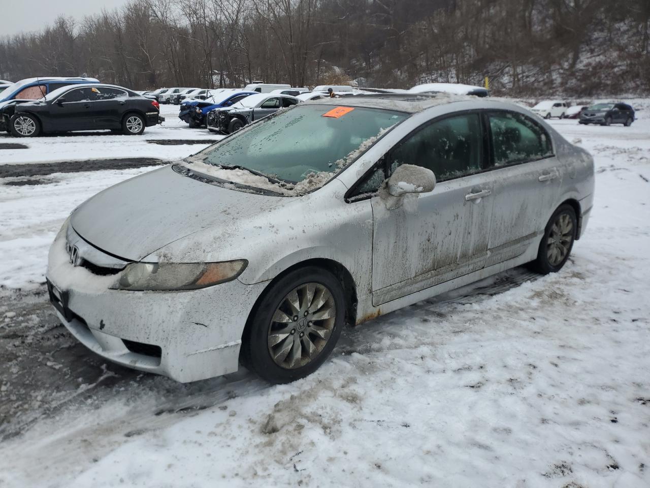2010 Honda Civic - Image 1