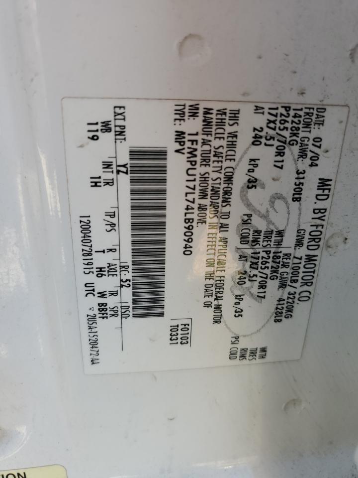 2004 Ford Expedition - Image 12