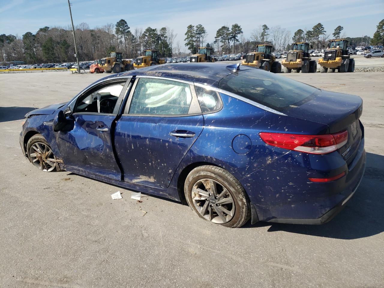 2019 Kia Optima - Image 2