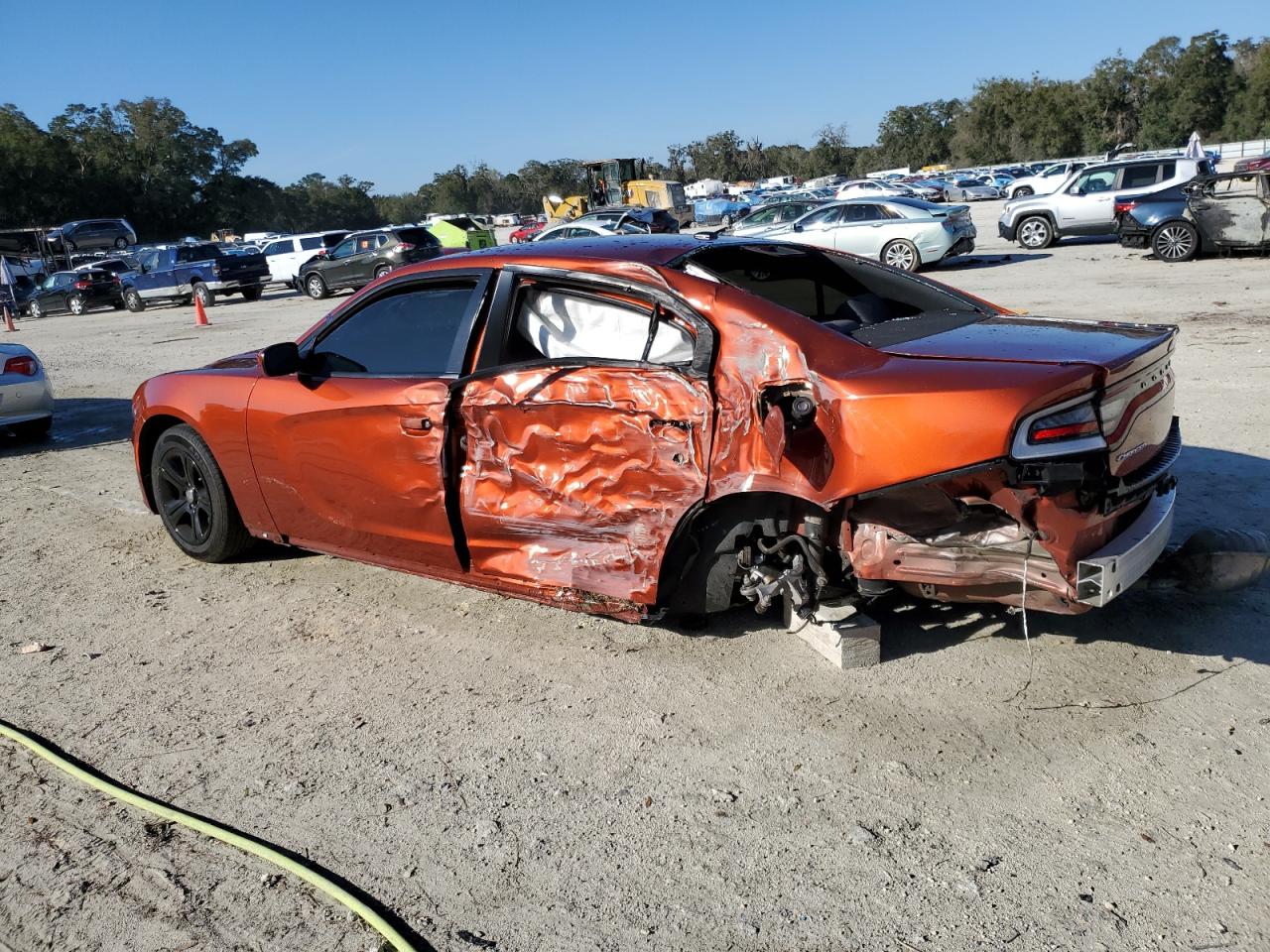 2021 Dodge Charger - Image 2