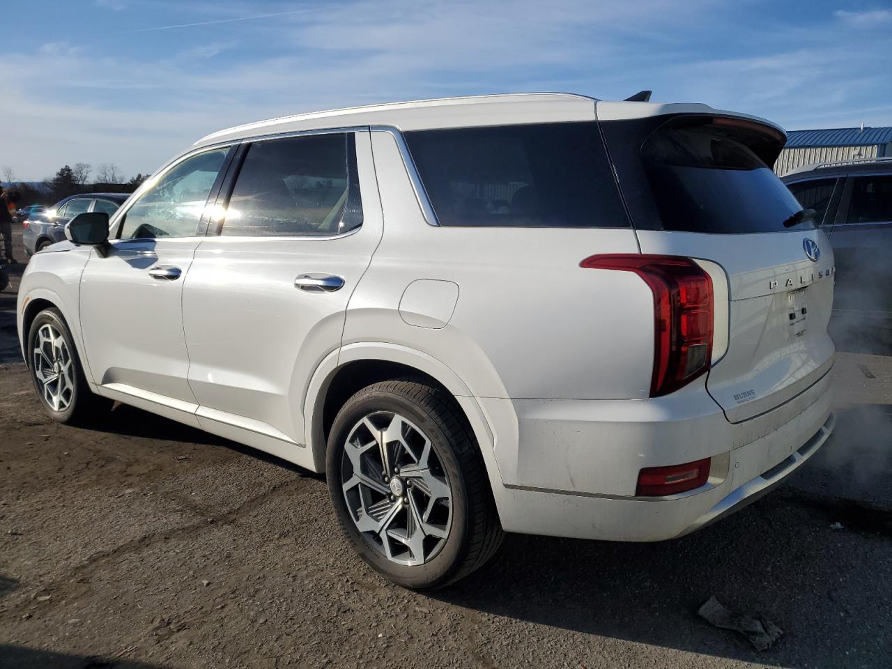 2021 Hyundai Palisade - Image 2