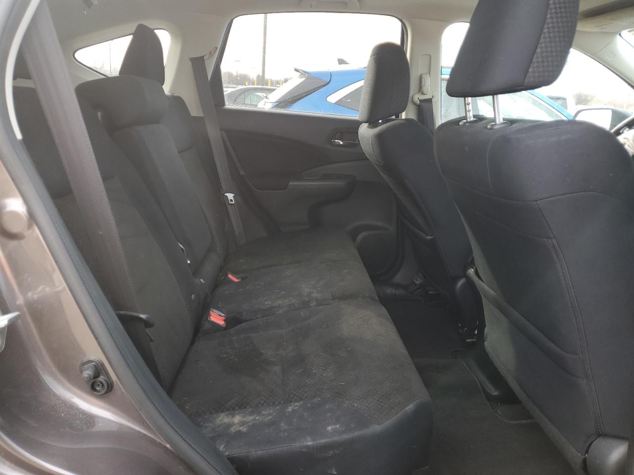 2HKRM4H54GH706131 HONDA CRV 2016
