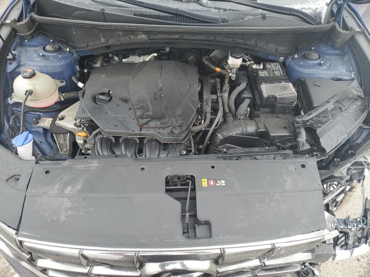 2023 Hyundai Tucson - Image 14